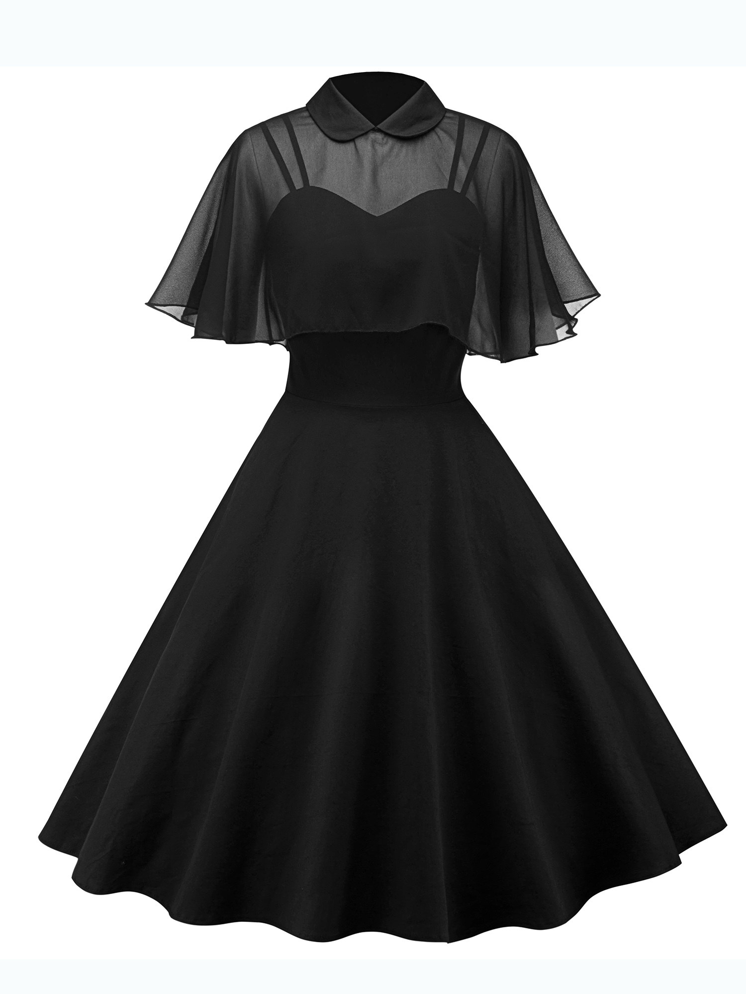 black dresses at walmart